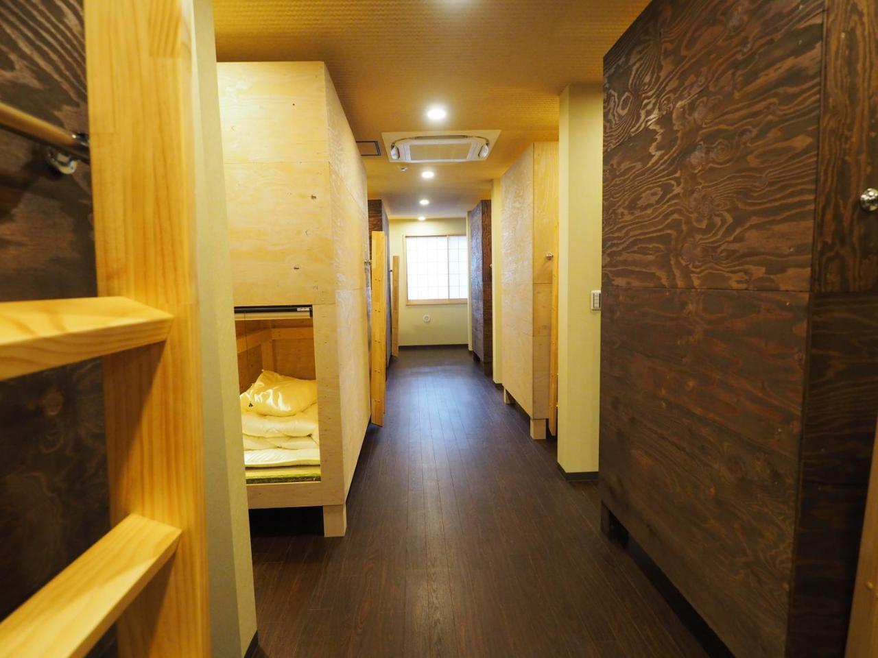 Loft Hotel Tokyo #Oshiage Kültér fotó