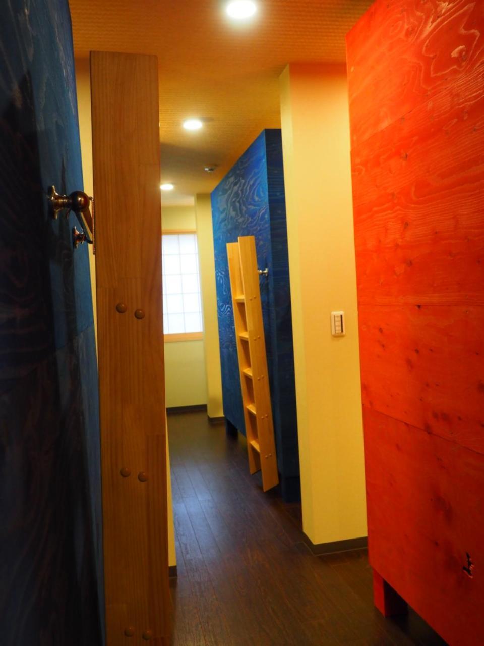 Loft Hotel Tokyo #Oshiage Kültér fotó