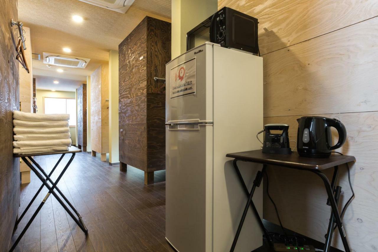 Loft Hotel Tokyo #Oshiage Kültér fotó