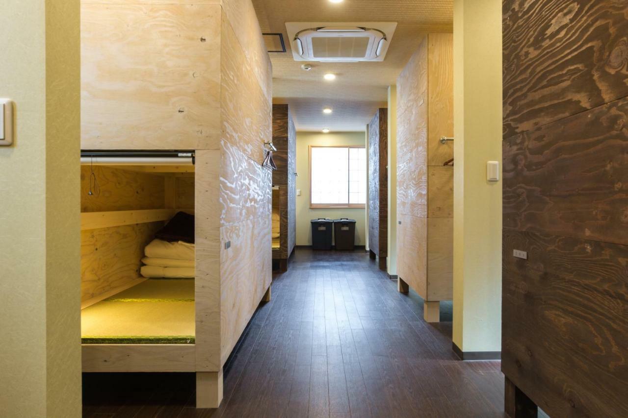 Loft Hotel Tokyo #Oshiage Kültér fotó