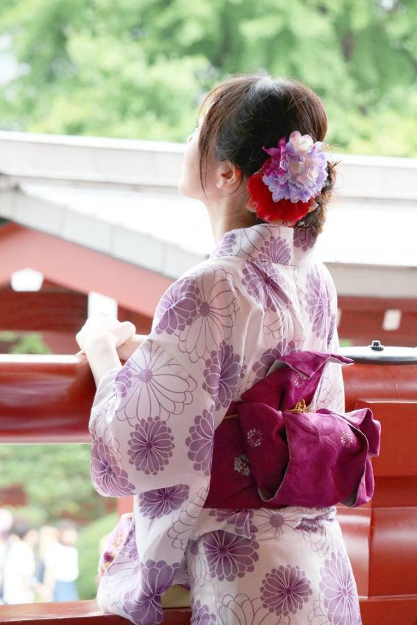 Loft Hotel Tokyo #Oshiage Kültér fotó